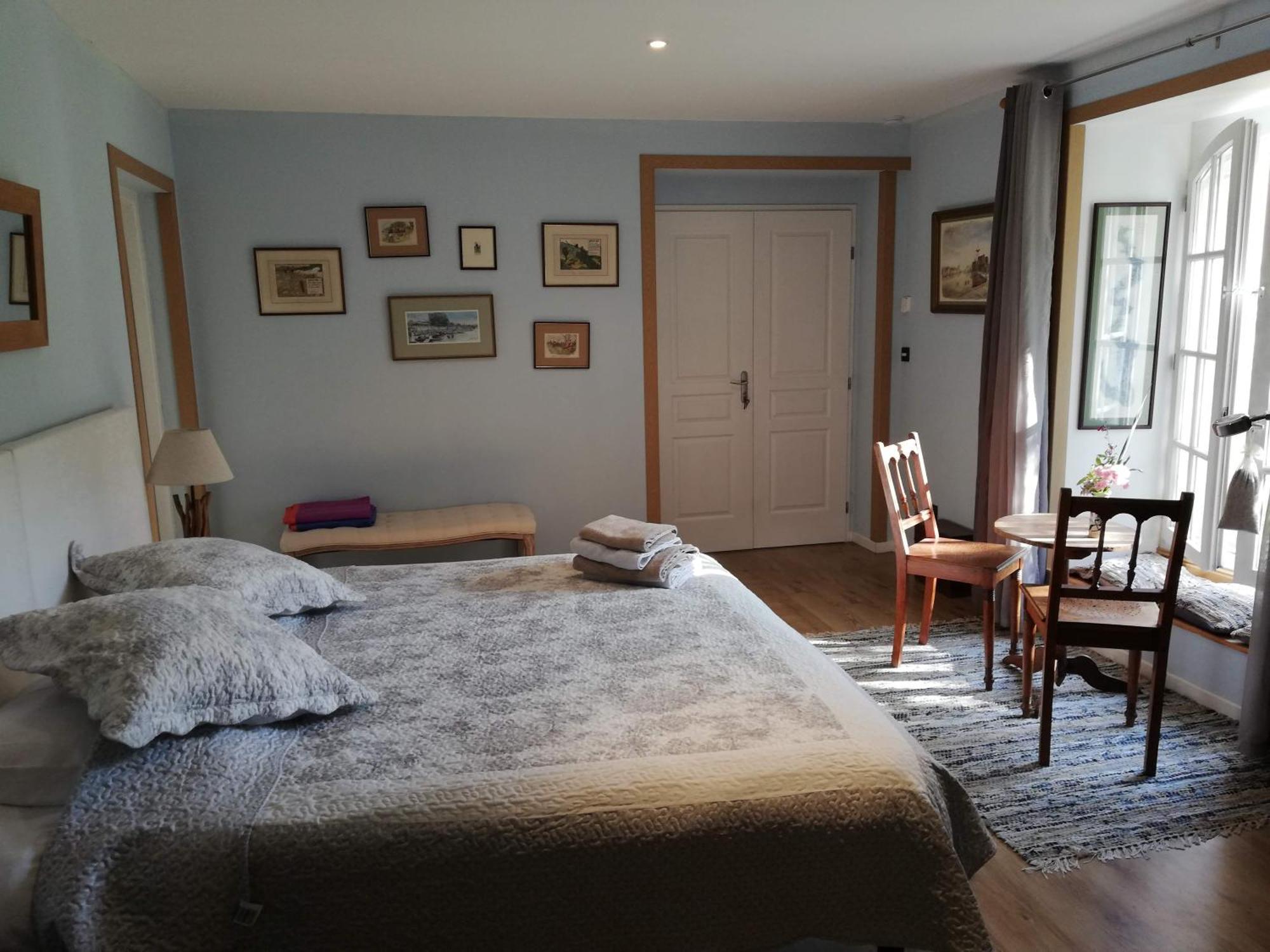 Bed and Breakfast Le Domaine Des Platanes Bourg-Charente Екстер'єр фото